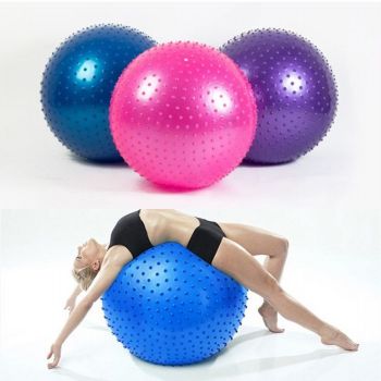 Yoga massage ball