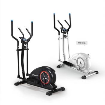 Magnetic Mute Elliptical Cross Trainer For Home Use