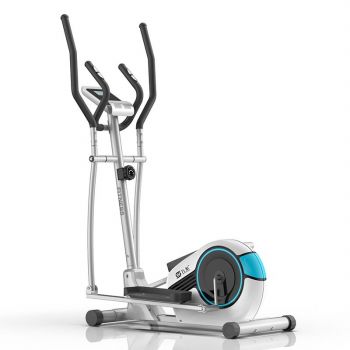 Magnetic Elliptical Cross Trainer For Home Use