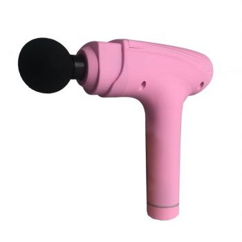New product first mute high frequency vibration body massage gun