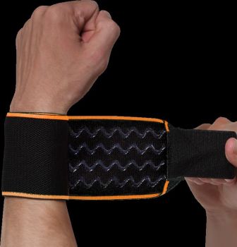 Wearable Wrist Wraps Wrist Straps For Weightlifting