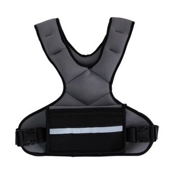 Weight Loss Body Workout Adjustable Weight Vest