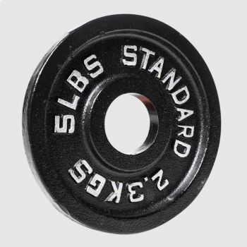 Barbell plate