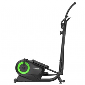 Home magnetic exercise bike