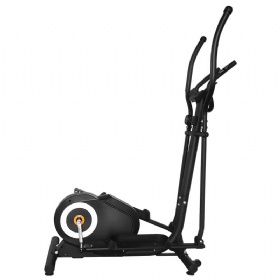 Home magnetic exercise bike