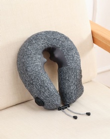 inflatable models massage pillow