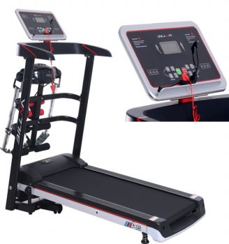 Multi-Functional Mortorized Treadmill