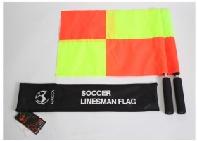 Referee Flag Signal Flag Patrol Flag